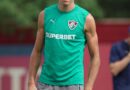 Castillo sente dores na coxa, é cortado e desfalca o Fluminense contra o Grêmio
