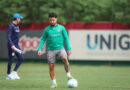 Fluminense mantém Lucho Acosta integrado aos treinos e jogos após alerta de investigação