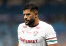 Hulk reclama de lance em empate do Fluminense: “Em qualquer parte do mundo é falta”