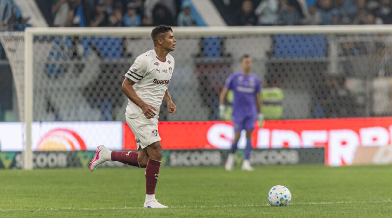 Fluminense segue em quarto lugar no Brasileirão; veja a tabela
