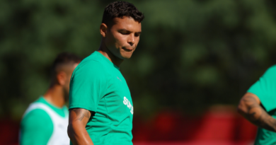 FALA, JOGADOR: Thiago Silva celebra retorno ao Fluminense: “É uma sensação maravilhosa estar de volta”