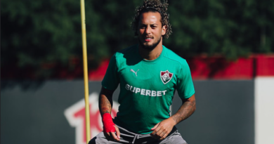 FALA, JOGADOR: Guga valoriza preparação do Flu e projeta duelo contra o Bragantino: “Temos que usar a nossa força” FALA, JOGADOR: Guga valoriza preparação do Flu e projeta duelo contra o Bragantino: “Temos que usar a nossa força”