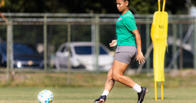 Fluminense enfrenta o Internacional pelo Brasileirão feminino nesta sexta