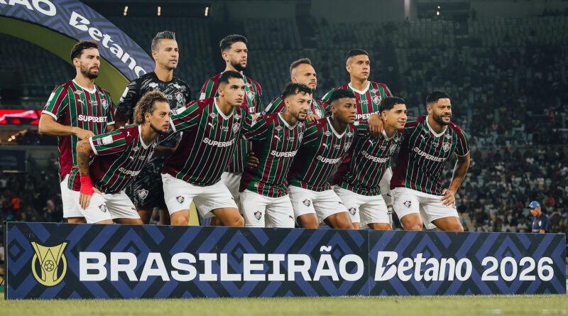 Fluminense terá sequência de seis jogos seguidos no Rio