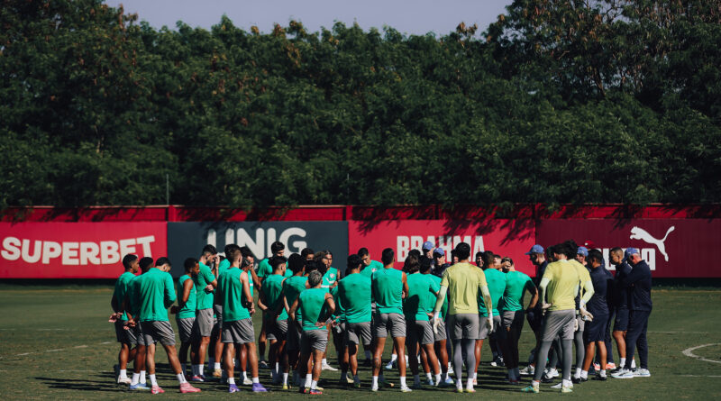 Estaleiro tricolor: Veja os desfalques do Fluminense para encarar o RB Bragantino
