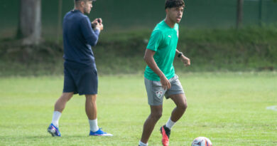 Fluminense recebe o Grêmio na busca da liderança do Brasileirão Sub-17