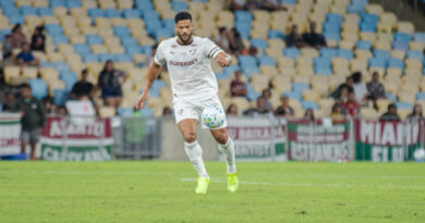 Hulk esclarece frase que repercutiu e detalha escolha pelo Fluminense: “Quer títulos” Hulk esclarece frase que repercutiu e detalha escolha pelo Fluminense: “Quer títulos”