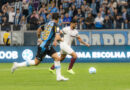 Hulk marca seu primeiro gol no Brasileirão, mas Fluminense empata com o Grêmio fora de casa