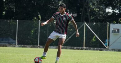 Fluminense exerce opção de compra e fica com joia da base cotada para a Copa do Mundo Sub-17