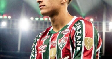 Fluminense acerta venda de Facundo Bernal ao Real Betis Fluminense acerta venda de Facundo Bernal ao Real Betis