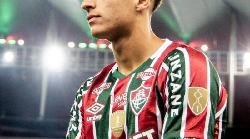 Fluminense acerta venda de Facundo Bernal ao Real Betis