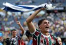 Bernal se despede do Fluminense após acerto com o Real Betis: “Obrigado por tudo, meu Fluminense”