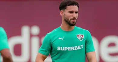 FALA, JOGADOR: Martinelli mira vitória contra o Bahia e vê confronto direto para o Flu no Brasileirão FALA, JOGADOR: Martinelli mira vitória contra o Bahia e vê confronto direto para o Flu no Brasileirão