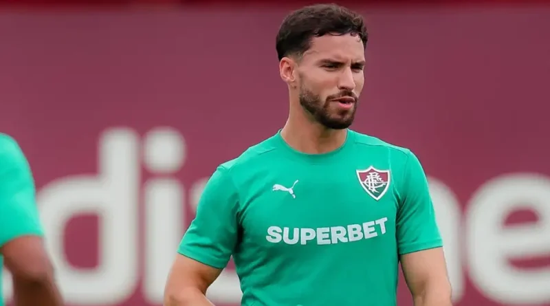 FALA, JOGADOR: Martinelli mira vitória contra o Bahia e vê confronto direto para o Flu no Brasileirão