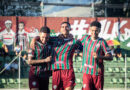 Fluminense goleia Maricá e avança à semifinal do Torneio OPG Sub-20