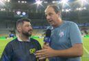 Rogério Ceni critica árbitro de amistoso no Maracanã e acusa favorecimento ao Fluminense
