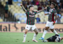 Fluminense encaminha renovação de Lucho Acosta até 2029