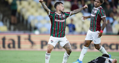 Fluminense encaminha renovação de Lucho Acosta até 2029 Fluminense encaminha renovação de Lucho Acosta até 2029