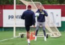 Vitor Eudes retorna às atividades no Fluminense após quadro de meningoencefalite