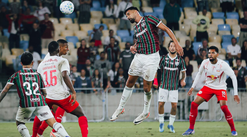Ignácio valoriza empate do Fluminense após gol no fim: “Esse ponto será importante para a sequência”