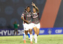 Fluminense vira sobre o Cruzeiro e avança pela primeira vez às quartas da Copa do Brasil Feminina