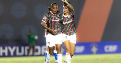 Fluminense vira sobre o Cruzeiro e avança pela primeira vez às quartas da Copa do Brasil Feminina