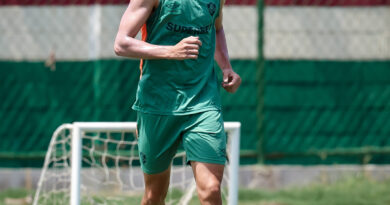 Davi Schuindt se despede do Fluminense e acerta com clube de Portugal