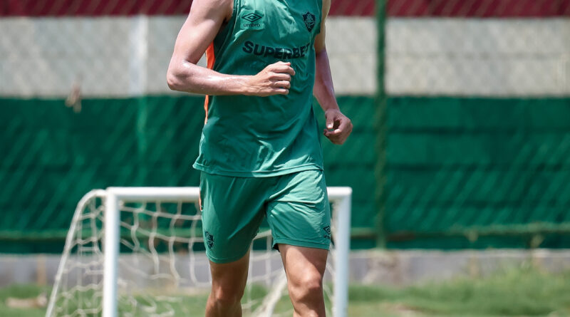 Davi Schuindt se despede do Fluminense e acerta com clube de Portugal