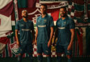 Fluminense estreia novo terceiro uniforme no jogo contra o Bahia nesta quarta no Maracanã