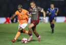 Matheus Reis inicia transição para o campo durante recuperação de lesão no Fluminense