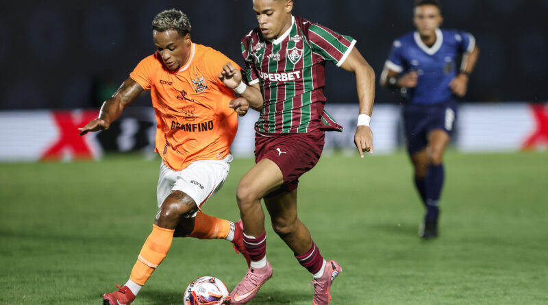 Matheus Reis precisa passar por nova cirugia no joelho esquerdo