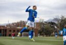 Samuell Esperancin marca duas vezes goleada da Seleção Brasileira Sub-15 contra o Chile