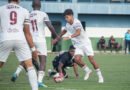 Fluminense empata com o Vasco e segue na vice-liderança do Brasileirão Sub-17