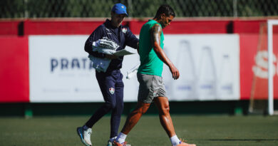 Com ou sem Thiago Silva? Veja a escalação do Fluminense para encarar o Bahia