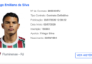 Thiago Silva é regularizado no BID e pode fazer sua reestreia oficial com a camisa tricolor