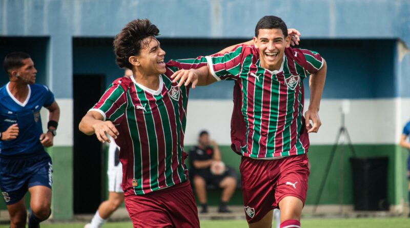 Xerém: Fluminense terá seis categorias disputando títulos estaduais