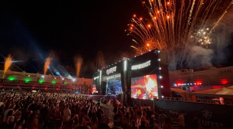 Veja como foi o primeiro dia da Flu Fest 2026