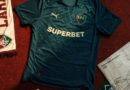 Fluminense lança novo terceiro uniforme; veja fotos