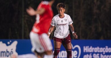 Fluminense perde para o Internacional pelo Brasileirão Feminino Fluminense perde para o Internacional pelo Brasileirão Feminino
