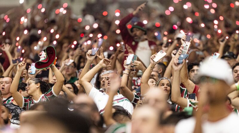 Fluminense x Independiente Rivadavia: 32 mil ingressos vendidos para duelo no Maracanã pela Libertadores