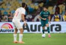 Freytes avança na recuperação e pode voltar a ser relacionado já neste sábado, contra o Palmeiras