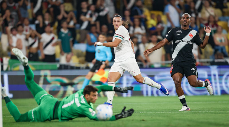 Após segundo 0 a 0 consecutivo, Zubeldía lamenta oportunidades perdidas e cobra pontaria: “É uma lástima”