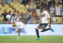 John Kennedy sofre torção no joelho e passará por exames no Fluminense