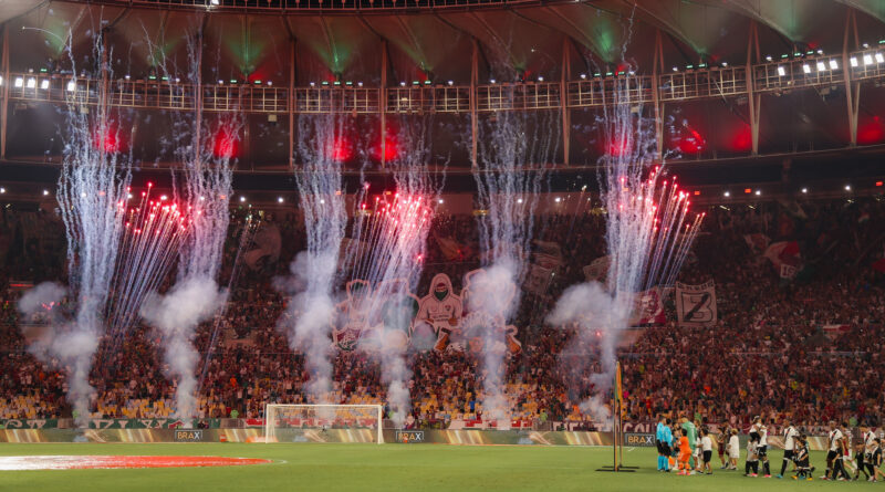 Público geral já pode garantir ingresso para Fluminense x Independiente Rivadavia pela Libertadores