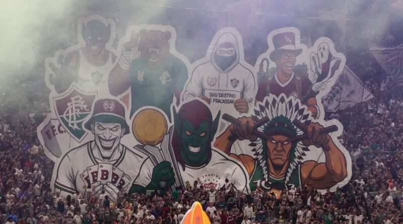Fluminense divulga venda de ingressos para duelo contra o Palmeiras pelo Brasileirão