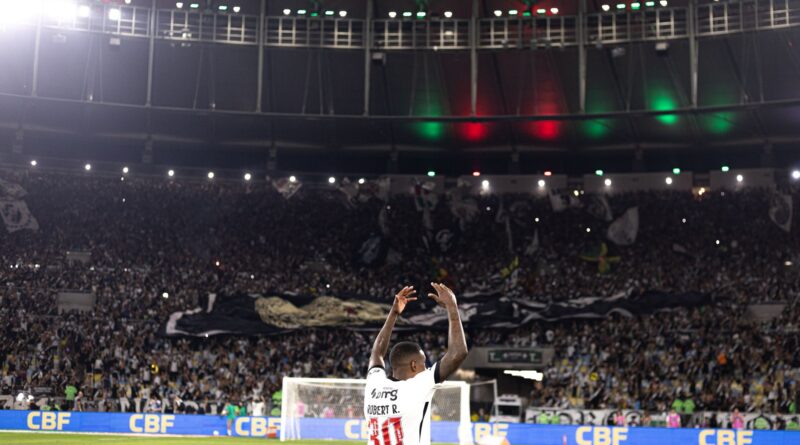 Vasco recebe negativa do Consórcio Maracanã para jogo contra o Vitória