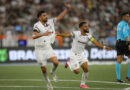 Ignácio celebra mais um gol pelo Fluminense e pede virada de chave pós-eliminação: “Temos que virar a página”