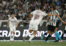 Ganso atinge limite de jogos no Brasileirão e fica no Fluminense