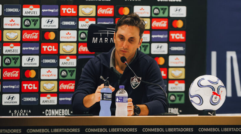 Zubeldía explica barrados contra o Rivadavia e confia na classificação: “Temos bons jogadores para ganhar a Libertadores”