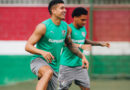 Millán volta a treinar no Fluminense e mira decisão na Libertadores